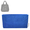 Organizer for [Mini Shopping Bag AS6199, Chanel] Velvet Bag Insert