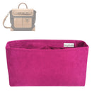 Organizer for [Steamer 30, LV] Velvet Bag Insert