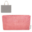 Organizer for [Mini Shopper Tote, LV] Velvet Bag Insert