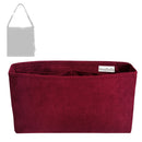 Organizer for [Corriere, Bottega Veneta] Velvet Bag Insert