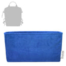 Organizer for [Le Pliage Energy L Backpack 10166HSR, Longchamp] Velvet Bag Insert