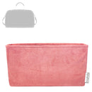 Organizer for [Le Foulonne L Travel Bag, Longchamp] Velvet Bag Insert
