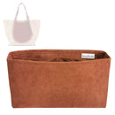 Organizer for [Complice XL Tote bag, Longchamp] Velvet Bag Insert