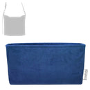 Organizer for [Le Pliage Xtra M Shoulder bag 10341987, Longchamp] Velvet Bag Insert