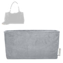 Organizer for [Paparazzo Medium Top Handle Bag, Gucci] Velvet Bag Insert