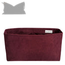 Organizer for [PILLOW BAG IN TOILE TRIOMPHE, Celine] Velvet Bag Insert