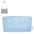 Organizer for [Medium Diorly Bag, Dior] Velvet Bag Insert