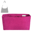 Organizer for [Large Diorly Bag, Dior] Velvet Bag Insert