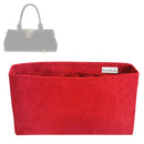 Organizer for [XL Paddington Weekender Bag, Chloe] Velvet Bag Insert
