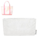 Organizer for [Dunki* x L.L. Bea* Boat and Tote, L.L.Bean] Velvet Bag Insert