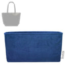Organizer for [Entoto Zip Tote, Parker Clay] Velvet Bag Insert