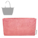 Organizer for [Le Pliage One M Tote bag, Longchamp] Velvet Bag Insert