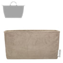 Organizer for [Le Pliage One L Travel bag, Longchamp] Velvet Bag Insert