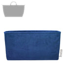 Organizer for [Le Pliage One XL Travel bag, Longchamp] Velvet Bag Insert