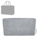 Organizer for [Plume Fourre-Tout 40, Hermes] Velvet Bag Insert