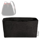 Organizer for [Venice Small Bucket Bag, Gucci] Velvet Bag Insert
