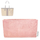 Organizer for [Ophidia Large Tote Bag 631685, Gucci] Velvet Bag Insert