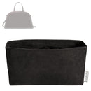 Organizer for [Romy Bauletto, Tory Burch] Velvet Bag Insert
