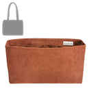 Organizer for [Everyday Cloud Bag, Baggu] Velvet Bag Insert