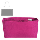 Organizer for [SIMONE Large, Saint Laurent (YSL)] Velvet Bag Insert