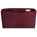 Organizer for [Alter Ego Large Tote Bag, Coach] Velvet Bag Insert