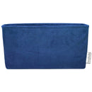 Organizer for [Classic Panier Shopper Cabas IN RAFFIA AND CALFSKIN, Celine] Velvet Bag Insert