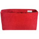 Organizer for [Alter Ego Large Tote Bag, Coach] Velvet Bag Insert