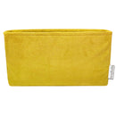 Organizer for [Large Lola Zipper Crossbody Tote - Oversized East/West, Portland Leather Goods] Velvet Bag Insert