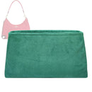 Organizer for [Teri Hobo Bag, Coach] Tote Purse Bag Insert Organiser Liner Shaper (Velvet, Slim Shape)