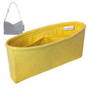 Organizer for [LUDLOW MESSENGER BAG, Coach] Velvet Bag Insert