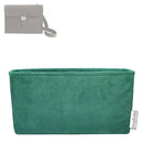 Organizer for [Sac a depeches 29 messenger bag, Hermes] Velvet Bag Insert