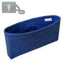 Organizer for [Sac a depeches 21 colorblock bag, Hermes] Velvet Bag Insert