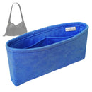 Organizer for [Romy Shoulder Bag, Tory Burch] Velvet Bag Insert