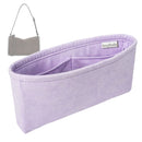 Organizer for [Scene Small Shoulder Bag, Marc Jacobs] Velvet Bag Insert