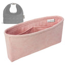 Organizer for [Small Toujours Hobo, Dior] Velvet Bag Insert