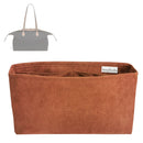 Organizer for [Large Duffle, Celine] Velvet Bag Insert