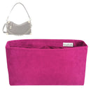 Organizer for [Side Trunk MM East-West, LV] Velvet Bag Insert