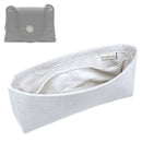 Organizer for [Maxi Flap bag AS6482, Chanel] Velvet Bag Insert