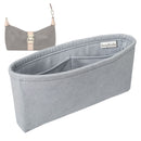 Organizer for [Pochette Mia, LV] Velvet Bag Insert