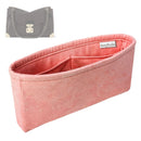 Organizer for [Trunkie, LV] Velvet Bag Insert
