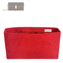 Organizer for [Pochette Camille, LV] Velvet Bag Insert
