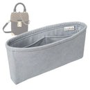 Organizer for [Camera Box, LV] Velvet Bag Insert