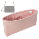 Organizer for [Vivacite, LV] Velvet Bag Insert