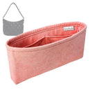 Organizer for [Hobo Bag AS3562, Chanel] Velvet Bag Insert