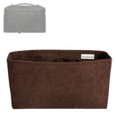 Organizer for [Large Vanity with Chain AP5347, Chanel] Velvet Bag Insert