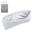 Organizer for [Small Shopping Bag AS6452, Chanel] Velvet Bag Insert