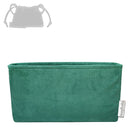 Organizer for [DustBag Bike, Bottega Veneta] Velvet Bag Insert