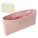 Organizer for [Le Pliage Xtra XS Crossbody bag, Longchamp] Velvet Bag Insert
