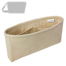 Organizer for [Pulse Messenger, LV] Velvet Bag Insert