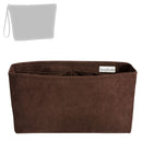 Organizer for [Conti Pouch, Goyard] Velvet Bag Insert